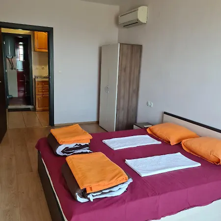 елка * בורגאס