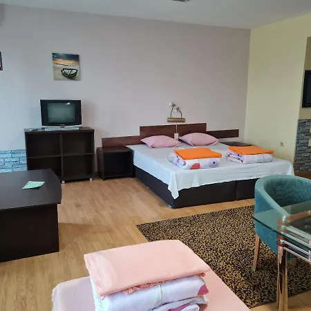 елка Burgas City