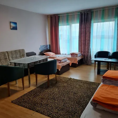 Apartment елка Burgas
