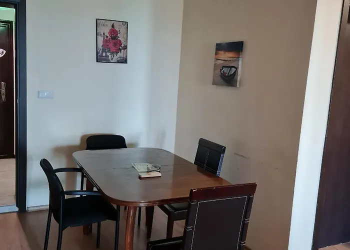 елка * Burgas City