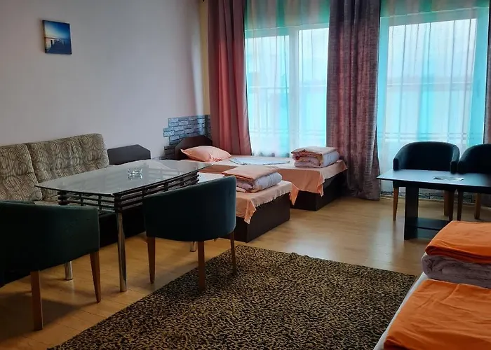 Apartament елка Burgas City