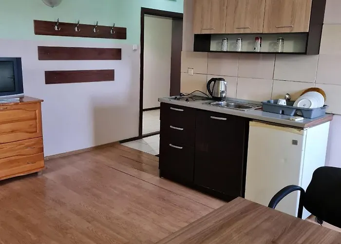 елка Apartament Burgas City